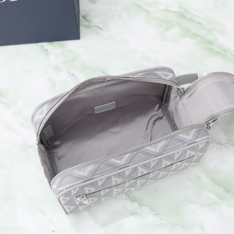 Christian Dior Cosmetic Bags